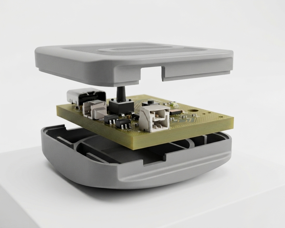 Wireless ScolioSense